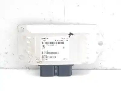 Second-hand car spare part electronic module for bmw x5 (e70) 3.0 turbodiesel cat oem iam references 7566297