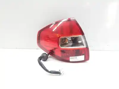 Автозапчасти б/у левый задний фонарь за renault koleos bose edition ссылки oem iam 26555jy00
