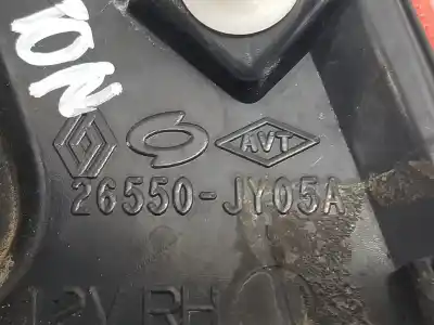 Автозапчастина б/у правий ліхтар в дверях для renault koleos bose edition посилання на oem iam 26550jy05a  26550jy05a