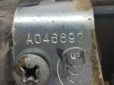 Second-hand car spare part left front door lock for subaru forester (s12/sh) 2.0 sport plus oem iam references a046693  