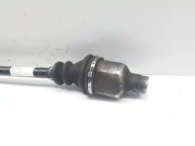 Second-hand car spare part front right transmission for renault kangoo (f/kc0) authentique oem iam references 8200571878  8200571878