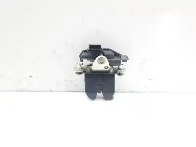 Second-hand car spare part trunk lock for skoda fabia combi (5j5) family oem iam references 5j0827501b