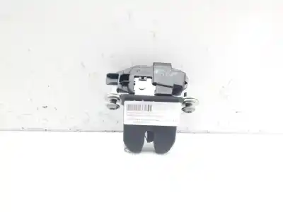 Автозапчасти б/у замок багажника/ворот за skoda fabia combi (5j5) family ссылки oem iam 5j0827501b  5j0827501b