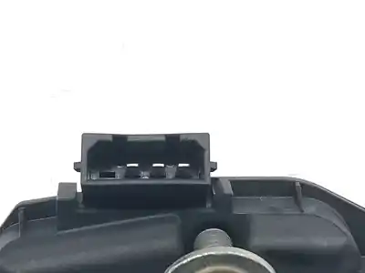 Автозапчасти б/у замок багажника/ворот за skoda fabia combi (5j5) family ссылки oem iam 5j0827501b  5j0827501b