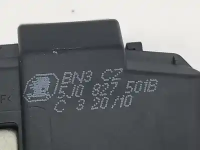 Автозапчасти б/у замок багажника/ворот за skoda fabia combi (5j5) family ссылки oem iam 5j0827501b  5j0827501b