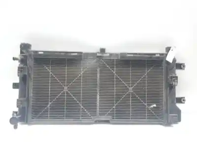 Peça sobressalente para automóvel em segunda mão radiador de água por nissan leaf acenta 109 cv / 80 kw referências oem iam 214103nl1a