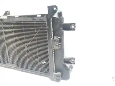 Peça sobressalente para automóvel em segunda mão radiador de água por nissan leaf acenta 109 cv / 80 kw referências oem iam 214103nl1a  214103nl1a