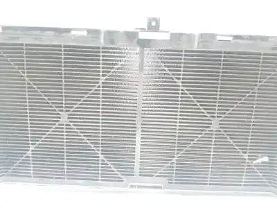 Peça sobressalente para automóvel em segunda mão radiador de água por nissan leaf acenta 109 cv / 80 kw referências oem iam 214103nl1a  214103nl1a