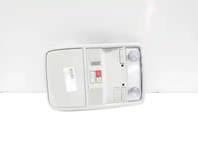 Pezzo di ricambio per auto di seconda mano luce interna per seat ateca (kh7) motor 1.0 ltr. - 85 kw tsi riferimenti oem iam 5e0867489b