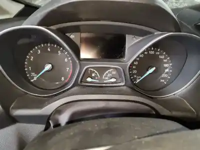 Second-hand car spare part dashboard for ford c-max (ceu) trend plus oem iam references f1et10849bjn  