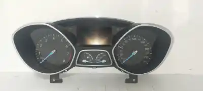 Автозапчастина б/у панель інструментів для ford c-max (ceu) trend plus посилання на oem iam f1et10849bjn
