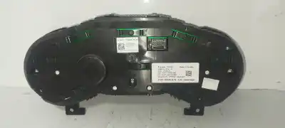Second-hand car spare part dashboard for ford c-max (ceu) trend plus oem iam references f1et10849bjn  