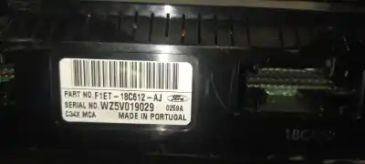 Автозапчастина б/у клімат-контроль для ford c-max (ceu) trend plus посилання на oem iam f1et18c612aj  