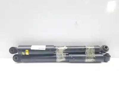 Peça sobressalente para automóvel em segunda mão amortecedor traseiro direito por citroen c2 audace referências oem iam 1908103