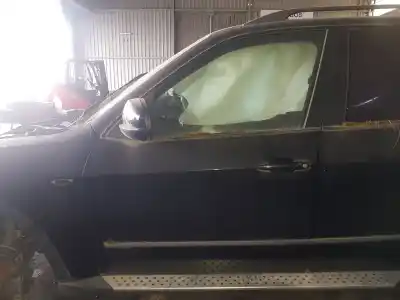 Second-hand car spare part LEFT FRONT DOOR for BMW X5 (E70)  OEM IAM references   