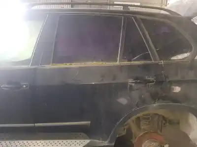 Second-hand car spare part rear left door for bmw x5 (e70) 3.0 turbodiesel cat oem iam references 