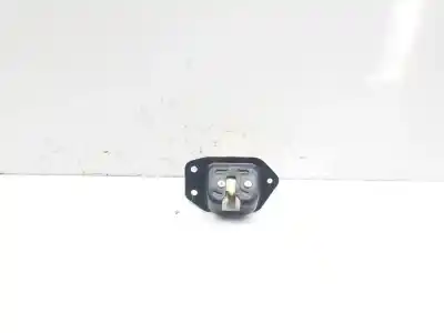 Second-hand car spare part trunk lock for renault koleos bose edition oem iam references   