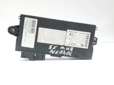 Second-hand car spare part electronic module for bmw x5 (e70) 3.0 turbodiesel cat oem iam references 6943833