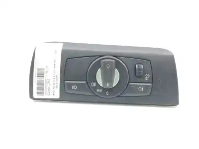 Second-hand car spare part headlights switch for bmw x5 (e70) 3.0 turbodiesel cat oem iam references 9134733