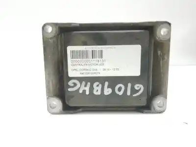 Автозапчастина б/у ебу контролер двигуна для opel corsa c club посилання на oem iam 0261206074  0261206074