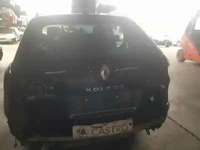 Автозапчасти б/у задняя дверь за renault koleos bose edition ссылки oem iam 
