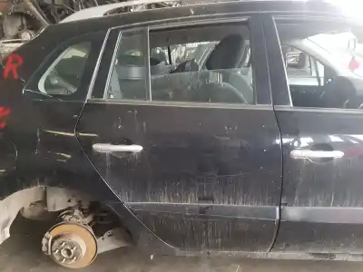 Автозапчасти б/у дверь задняя правая за renault koleos bose edition ссылки oem iam 