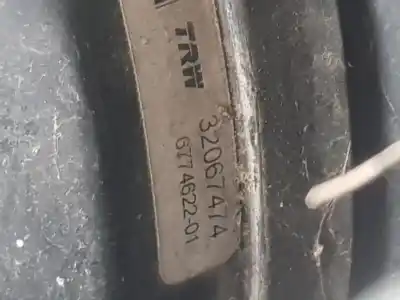 Second-hand car spare part brake servo for bmw x5 (e70) 3.0 turbodiesel cat oem iam references 32067474