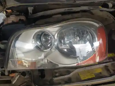 Second-hand car spare part LEFT HEADLIGHT for VOLVO XC90  OEM IAM references 30698813  30698813