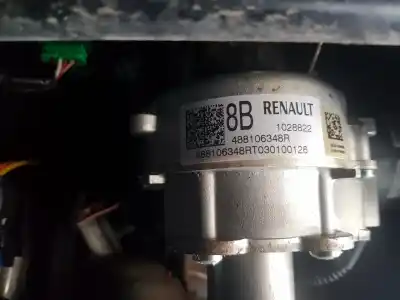 Автозапчасти б/у рулевая колонка за renault captur intens ссылки oem iam 488106348r