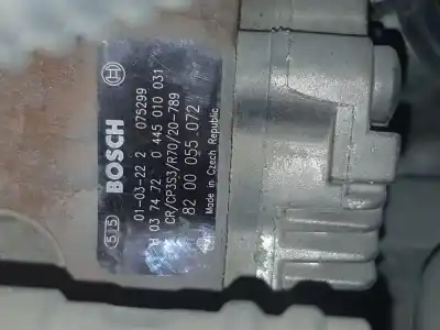 Pièce détachée automobile d'occasion POMPE À INJECTION pour RENAULT LAGUNA (B56)  Références OEM IAM 0445010031  0445010031