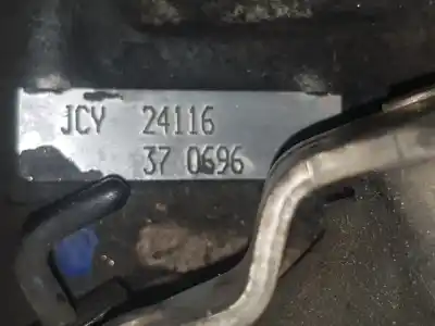Автозапчастина б/у коробка передач для volkswagen caddy ka/kb (2k) kombi посилання на oem iam jcy