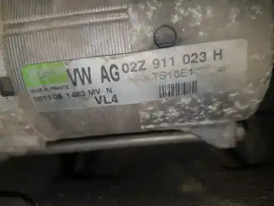 Автозапчастина б/у двигун запускається для volkswagen caddy ka/kb (2k) kombi посилання на oem iam 02z911023h
