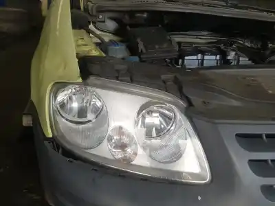 Автозапчастина б/у права фа для volkswagen caddy ka/kb (2k) kombi посилання на oem iam 084411172r  084411172r