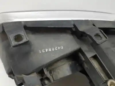 Автозапчастина б/у права фа для volkswagen caddy ka/kb (2k) kombi посилання на oem iam 084411172r  084411172r