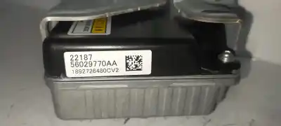 Автозапчасти б/у электронный модуль за jeep compass ii business 4x4 ссылки oem iam 56029770aa  