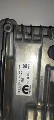 Second-hand car spare part electronic module for jeep compass ii business 4x4 oem iam references 0260004523  