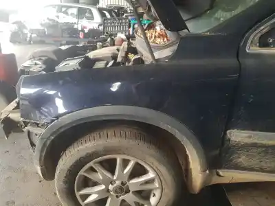 Peça sobressalente para automóvel em segunda mão guarda-lamas dianteiro esquerdo por volvo xc90 d5 executive (7 asientos) (136kw) referências oem iam 