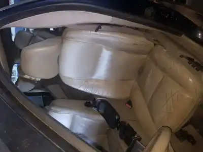 Peça sobressalente para automóvel em segunda mão assento dianteiro esquerdo por volvo xc90 d5 executive (7 asientos) (136kw) referências oem iam 