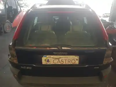 Peça sobressalente para automóvel em segunda mão porta da mala / tampa traseira por volvo xc90 d5 executive (7 asientos) (136kw) referências oem iam 