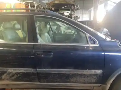 Peça sobressalente para automóvel em segunda mão porta dianteira direita por volvo xc90 d5 executive (7 asientos) (136kw) referências oem iam 