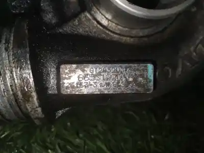 Автозапчасти б/у турбокомпенсатор за volvo xc90 2.4 d momentum geartronic (7 sitze) ссылки oem iam 8653122  