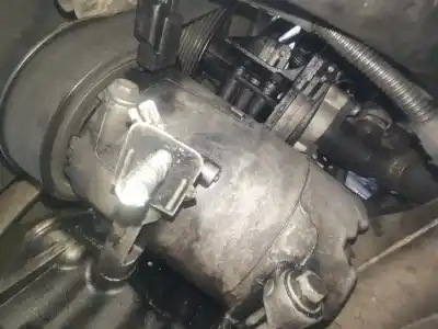 Second-hand car spare part air conditioning compressor for ford transit combi ´06 ft 350 largo oem iam references 