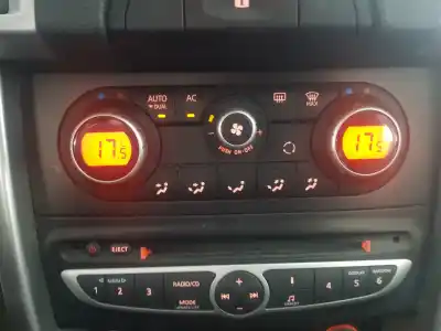 Автозапчасти б/у климат-контроль за renault koleos bose edition ссылки oem iam 27500jy78c