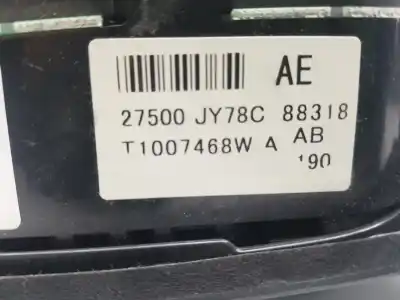 Автозапчасти б/у климат-контроль за renault koleos bose edition ссылки oem iam 27500jy78c  27500jy78c