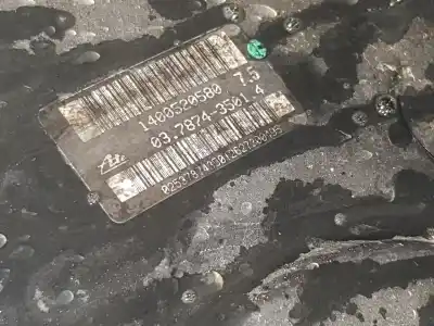 Pezzo di ricambio per auto di seconda mano servo freio per fiat scudo combi (272) 1.6 jtdm cat riferimenti oem iam 1400520580