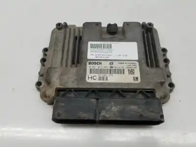 Автозапчастина б/у ебу контролер двигуна для opel astra gtc cosmo посилання на oem iam 0281014451  0281014451