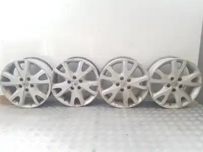 Автозапчасти б/у комплект колес за renault koleos bose edition ссылки oem iam 40300jy02b