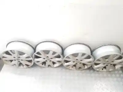 Автозапчасти б/у комплект колес за renault koleos bose edition ссылки oem iam 40300jy02b  40300jy02b
