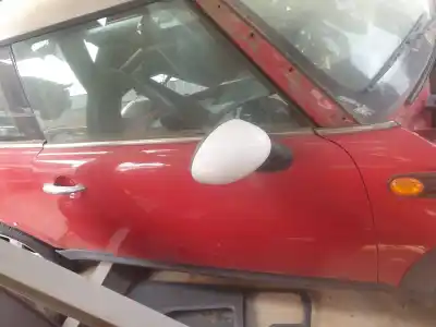 Peça sobressalente para automóvel em segunda mão porta dianteira direita por bmw mini (r56) cooper referências oem iam 41002755936