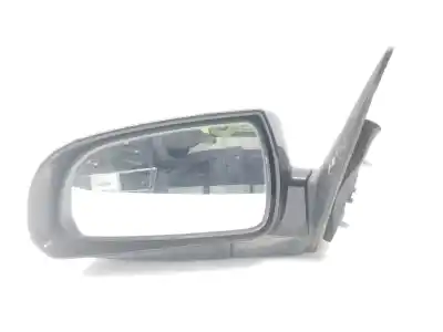 Peça sobressalente para automóvel em segunda mão ESPELHO RETROVISOR ESQUERDO por HYUNDAI SONATA (NF)  Referências OEM IAM   